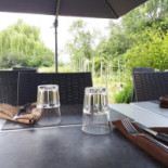 L'Auberge des Ormes Comida