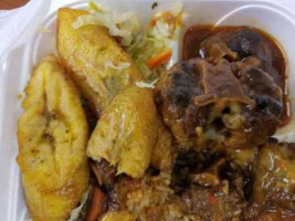 Buccaneers Jamaican St Jerk food