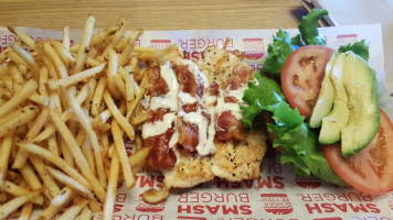 Smashburger food