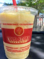 Cold Stone Creamery food