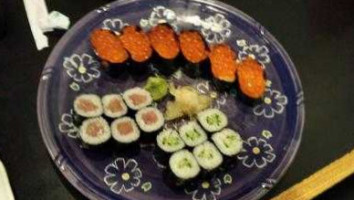 Bluefin Sushi Japanese food