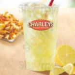 Charleys Philly Steaks Comida