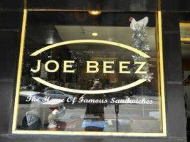 Joe Beez inside