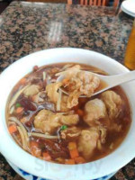 Mr. Fong Bbq Noodle food