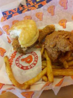 Popeyes food