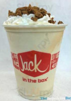 Jack In The Box food