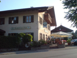 Gasthaus Fellner Zur Post outside