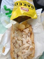 Subway food