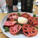 Douce Maison Comida