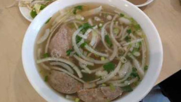 So Pho So Good food