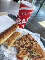 Sbarro food