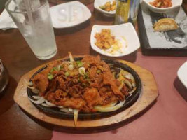 Maroo Korean food