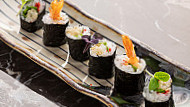 Umi Sushi food