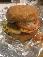 Five Guys food