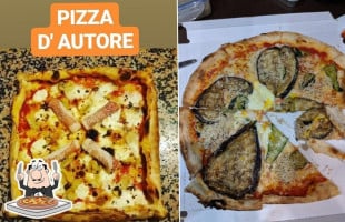 Pizzeria D'asporto Il Girasole food