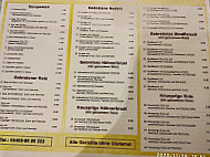 China Wok menu