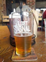 Lost Signal Brewing Co. food