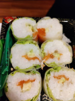 Sushi Yummy food