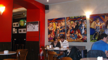 Cafe De Las Artes food