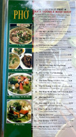 Thái Soŉ food