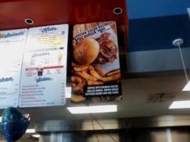 Fuddruckers menu