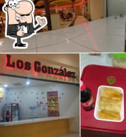 Los Gonzalez food