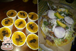 Taqueria Tres Negritas food