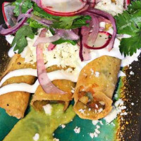 Playa Amor Mexican Cocina food