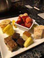 The Melting Pot food