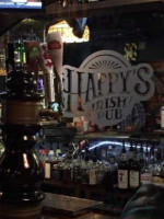 Happy's Irish Pub food