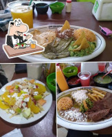 El Sarape food