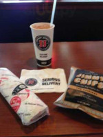 Jimmy John's food