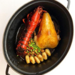 Mère Brazier Comida