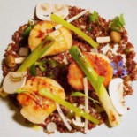 Mère Brazier Comida