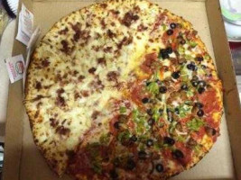 Pizanos Pizza Downtown Reno food