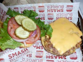 Smashburger food