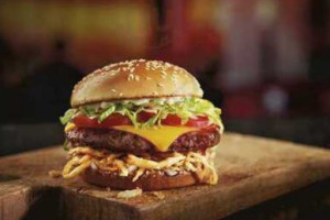 Red Robin Gourmet Burgers And Brews food