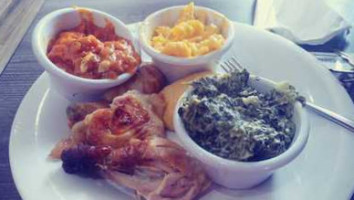 Boston Market food