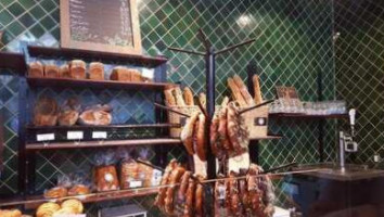 Firebrand Artisan Breads food