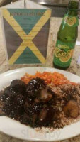 Jamaica Mi Irie food