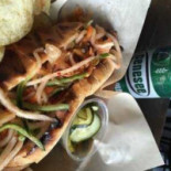 Ballyhoo Comida