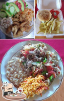 La Cabaña Del Zarco food