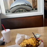 Pulaski Lounge Comida
