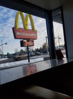 McDonald's outside