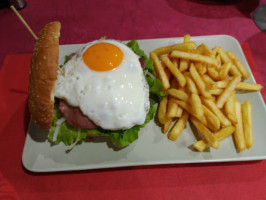 Meson El Rey food