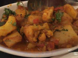 Taj Aiken Indian Cuisine food