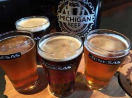 Michigan Beer Company food