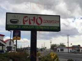 Pho Country food