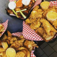 Champy's Famous Fried Chicken food