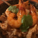 Salmoura Comida